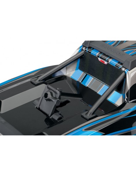 Traxxas Maxx 1:8 4WD TQi RTR Red