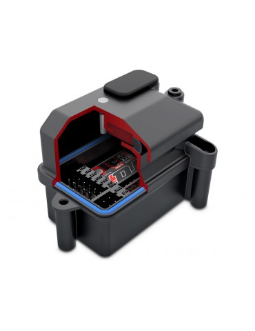 Traxxas Maxx 1:8 4WD TQi RTR Red