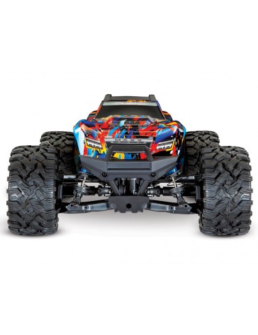 RC modelis Traxxas Maxx 1:8 4WD TQi RTR Rock and Roll - CyborgShop