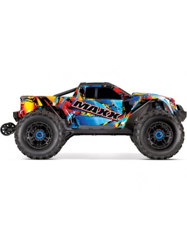 RC modelis Traxxas Maxx 1:8 4WD TQi RTR Rock and Roll - CyborgShop