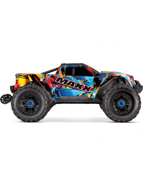 RC modelis Traxxas Maxx 1:8 4WD TQi RTR Rock and Roll - CyborgShop