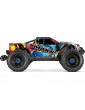RC modelis Traxxas Maxx 1:8 4WD TQi RTR Rock and Roll - CyborgShop