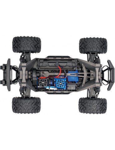 Traxxas Maxx 1:8 4WD TQi RTR Rock and Roll