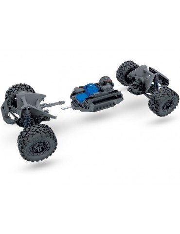 Traxxas Maxx 1:8 4WD TQi RTR Rock and Roll