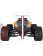 RC modelis Traxxas Maxx 1:8 4WD TQi RTR Rock and Roll - CyborgShop