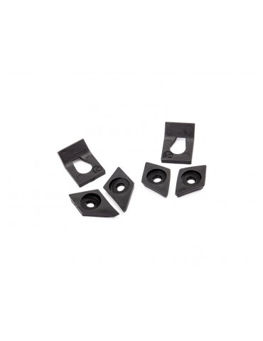 Traxxas Body reinforcement set, Maxx (fits 8911 body)