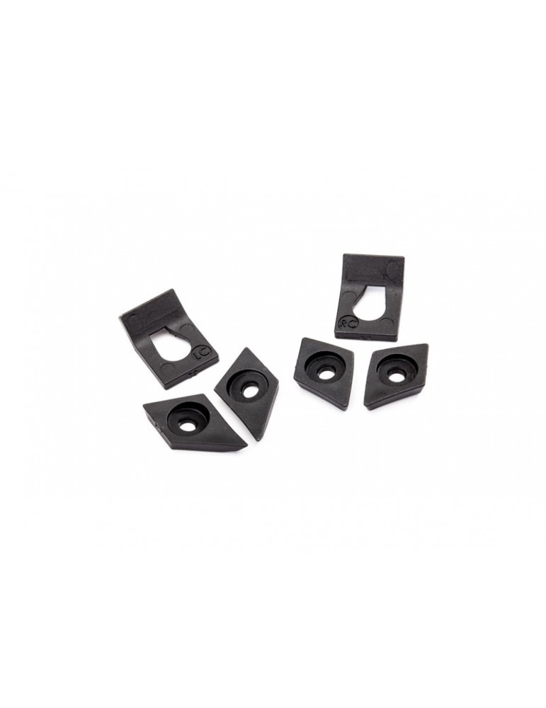 Traxxas Body reinforcement set, Maxx (fits 8911 body)