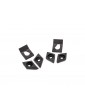 Traxxas Body reinforcement set, Maxx (fits 8911 body)