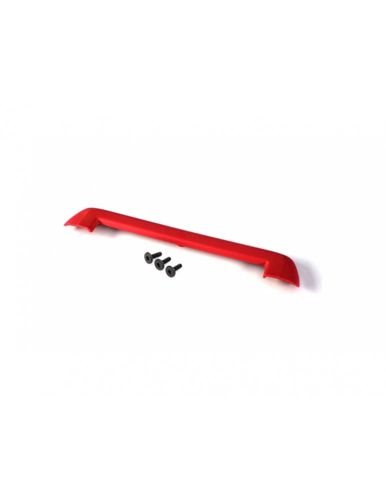 Traxxas Tailgate protector, red