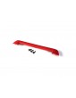 Traxxas Tailgate protector, red
