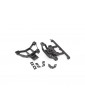 Traxxas Body mounts, front & rear