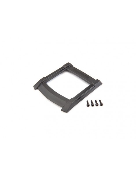 Traxxas Skid plate, roof (body) (black)
