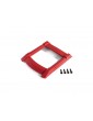 Traxaxs Skid plate, roof (body) (red)