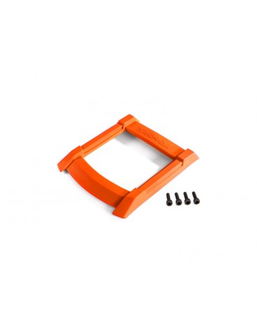 Traxxas Skid plate, roof (body) (orange)