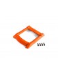Traxxas Skid plate, roof (body) (orange)