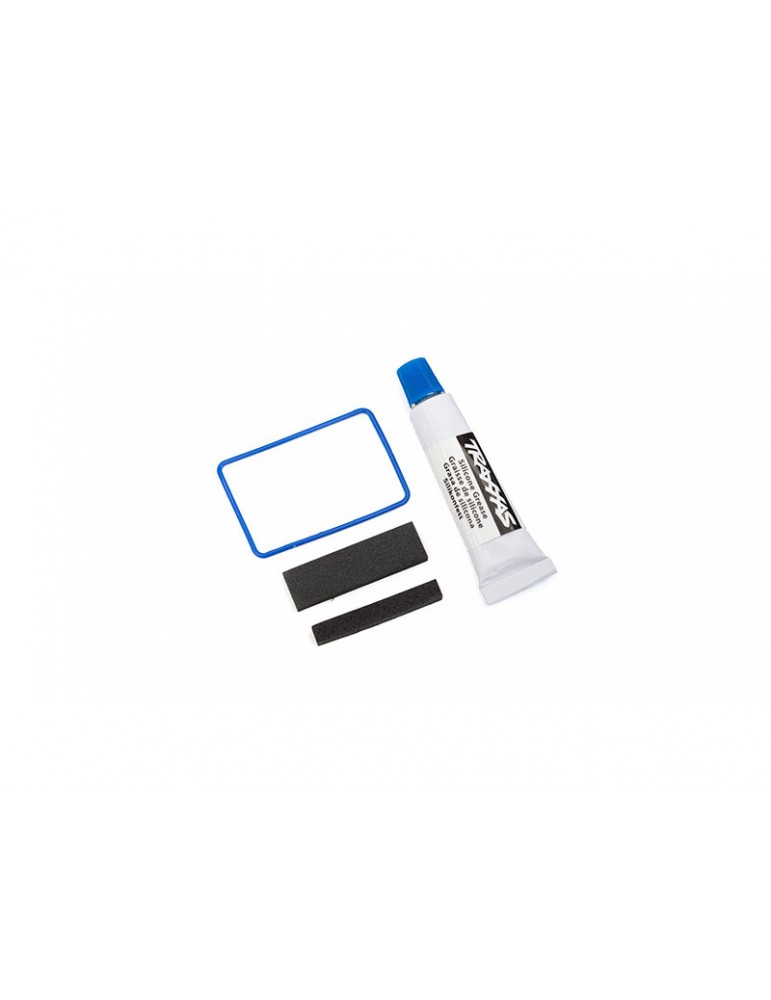 Traxxas Seal kit, receiver box