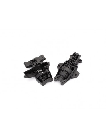 Traxxas Bulkhead, rear (upper and lower)