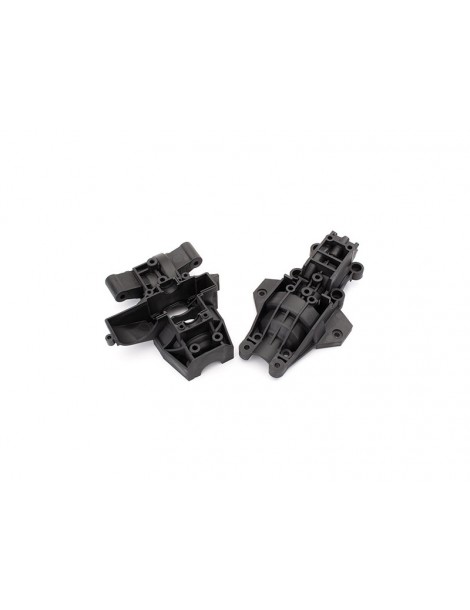 Traxxas Bulkhead, rear (upper and lower)
