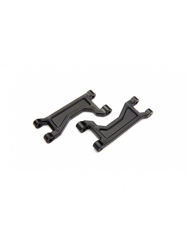 Traxxas Suspension arms, upper, black (2)