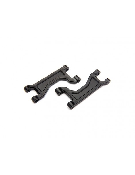 Traxxas Suspension arms, upper, black (2)