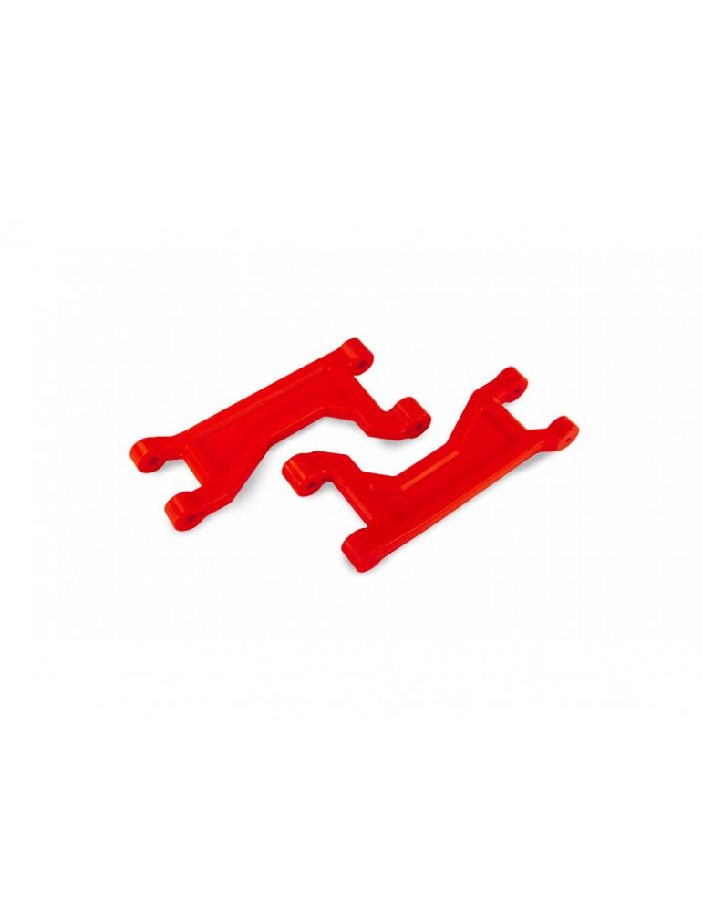 Traxxas Suspension arms, upper, red (2)