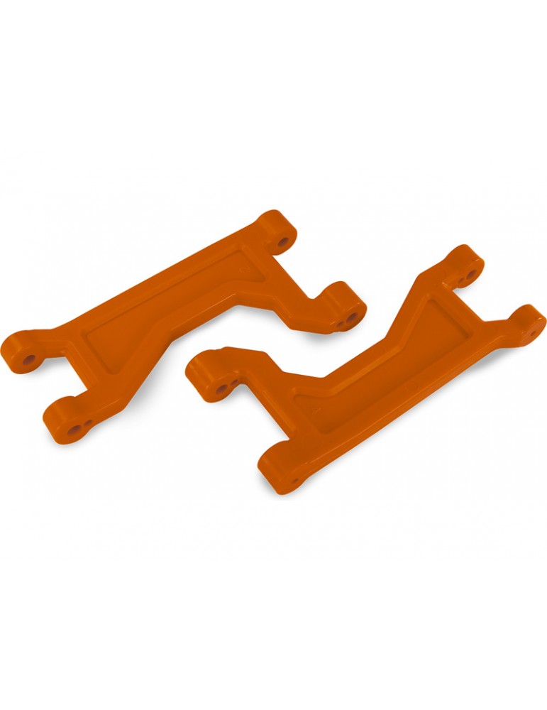 Traxxas Suspension arms, upper, orange (2)