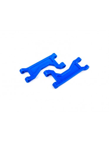 Traxxas Suspension arms, upper, blue (2)