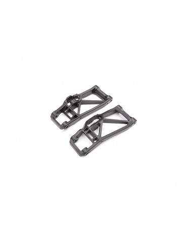 Traxxas Suspension arm, lower, black (2)