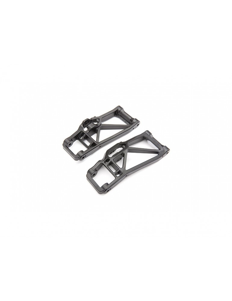Traxxas Suspension arm, lower, black (2)