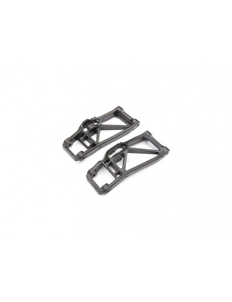 Traxxas Suspension arm, lower, black (2)