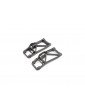 Traxxas Suspension arm, lower, black (2)