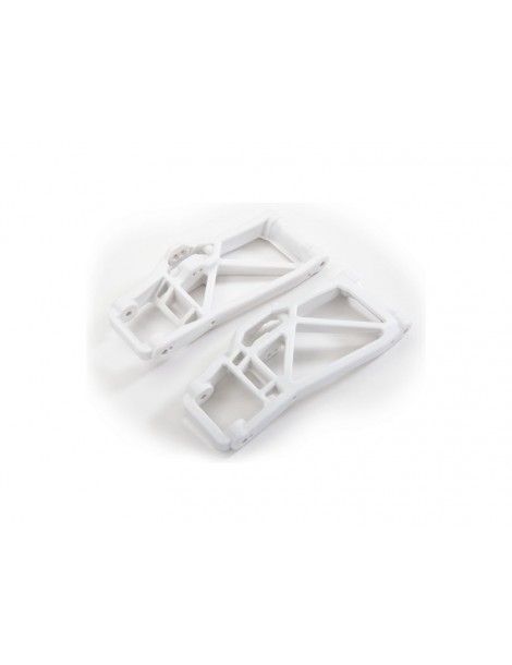 Traxxas Suspension arm, lower, white (2)