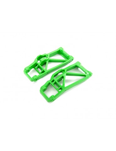 Traxxas Suspension arm, lower, green (2)