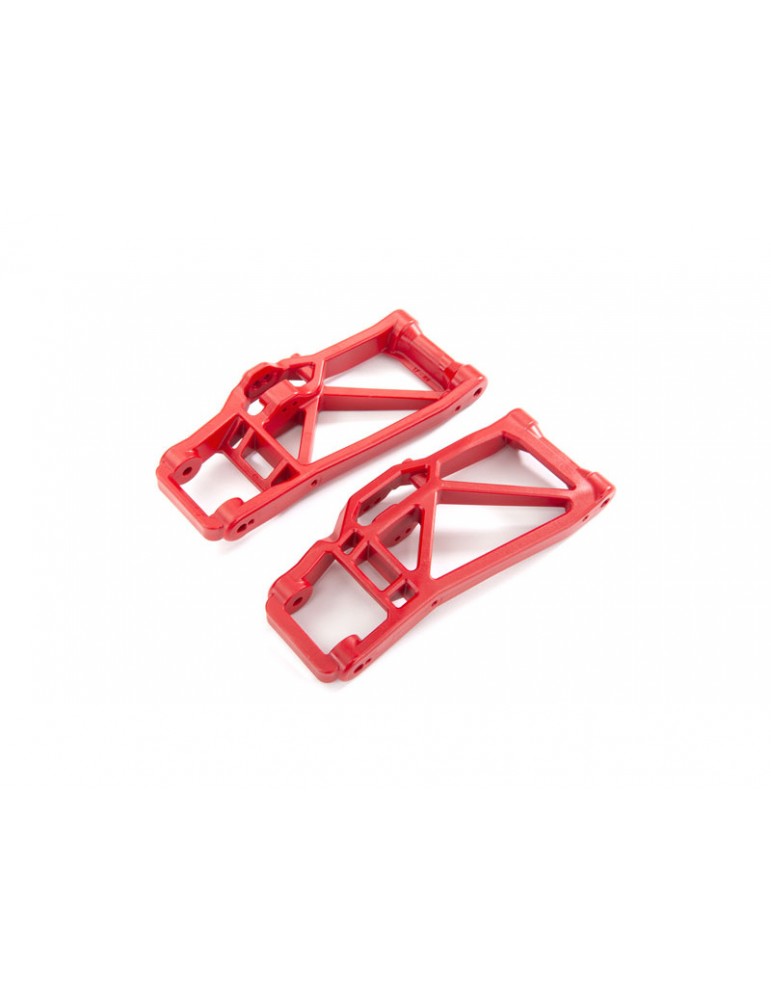 Traxxas Suspension arm, lower, red (2)
