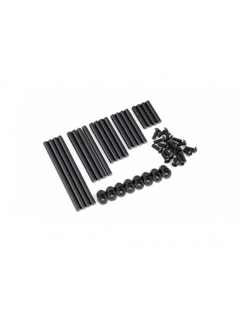 Traxxas Suspension pin set, complete (hardened steel)