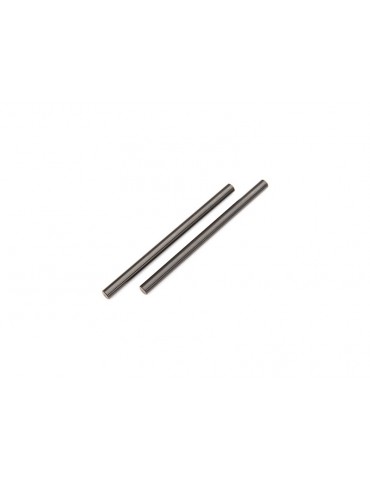 Traxxas Suspension pins, 4x64mm (2) (hardened steel)