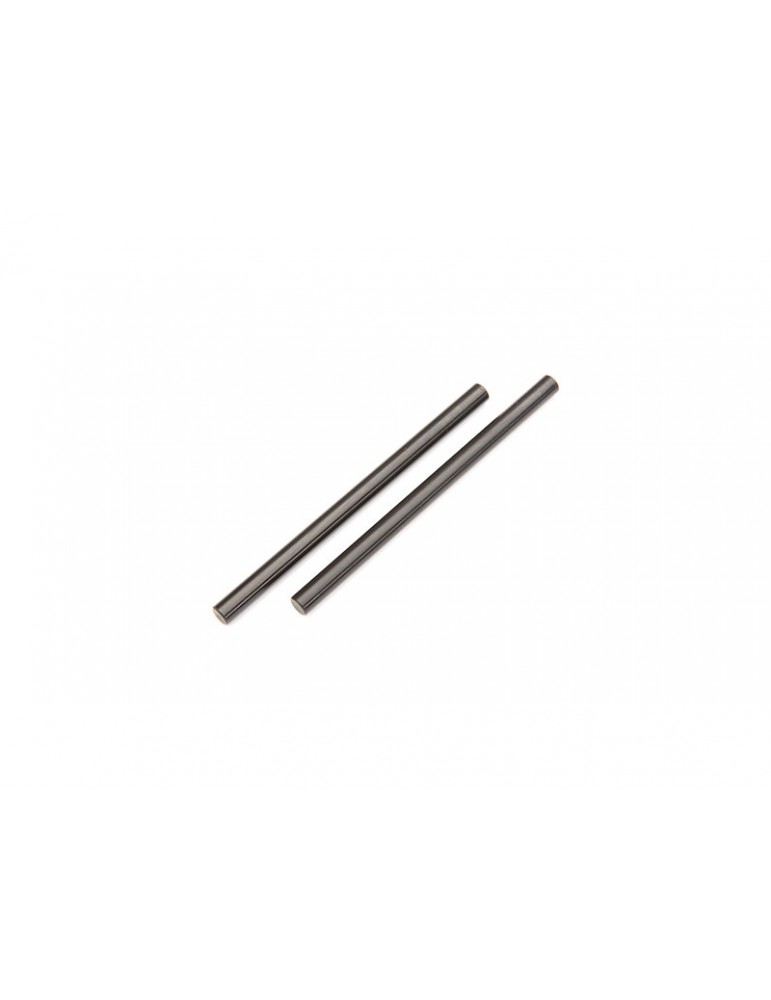 Traxxas Suspension pins, 4x64mm (2) (hardened steel)