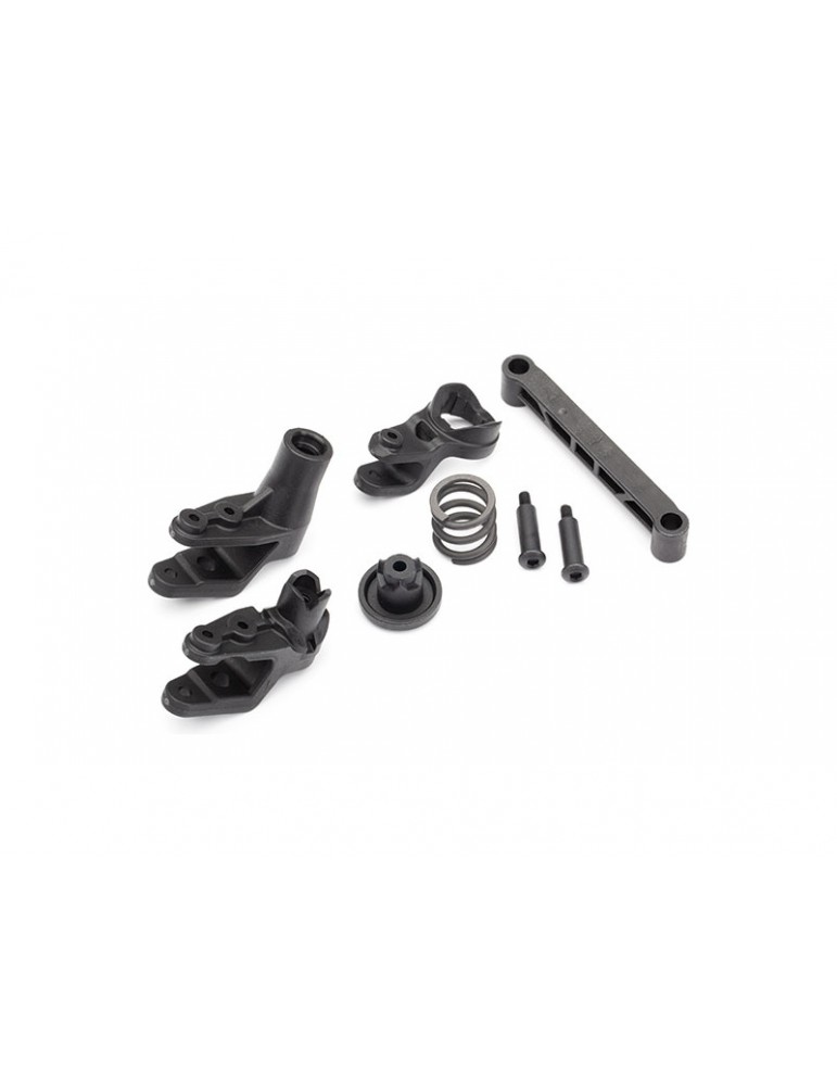 Traxxas Steering bellcranks/ servo saver/ draglink