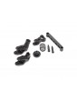 Traxxas Steering bellcranks/ servo saver/ draglink