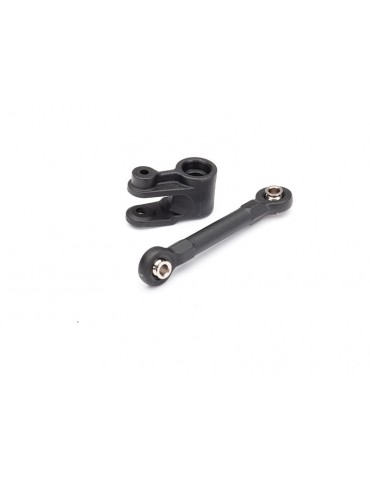 Traxxas Servo horn, steering/ linkage, steering