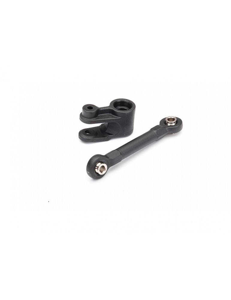 Traxxas Servo horn, steering/ linkage, steering