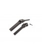 Traxxas Driveshaft assembly, front or rear, Maxx Duty (1)