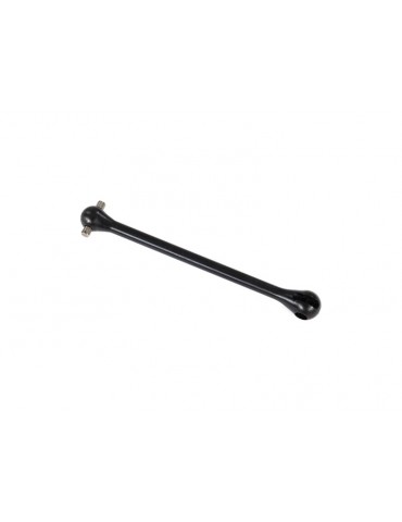 Traxxas Driveshaft, steel constant-velocity (89.5mm) (1) (for 8951)