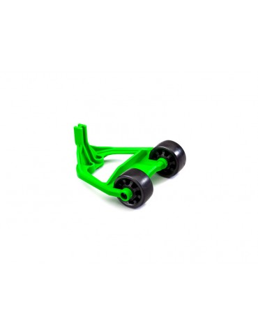 Traxxas Wheelie bar, green
