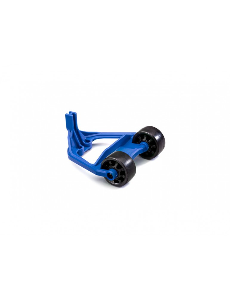 Traxxas Wheelie bar, blue