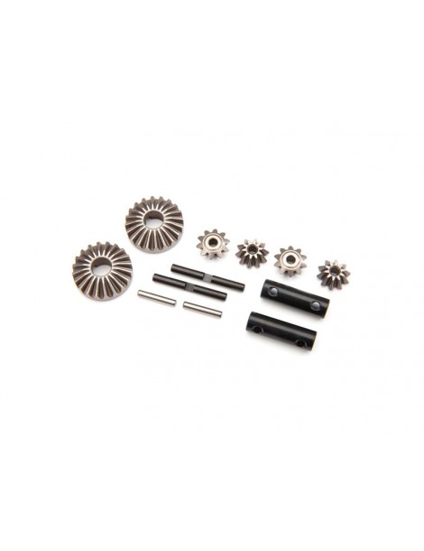 Traxxas Gear set, differential