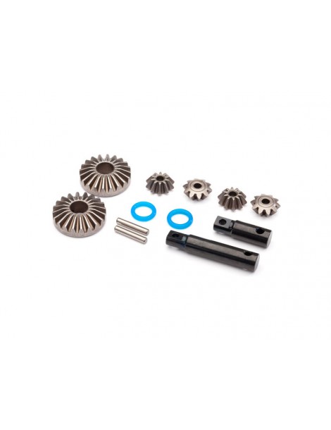 Traxxas Output gear, center differential, hardened steel (2)