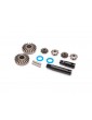 Traxxas Output gear, center differential, hardened steel (2)