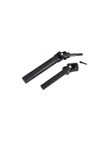 Traxxas Driveshaft assembly, Maxx Duty (1) (for WideMaxx)