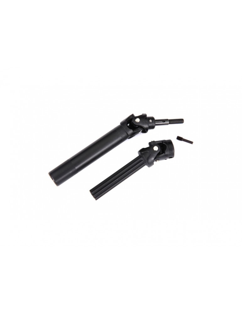 Traxxas Driveshaft assembly, Maxx Duty (1) (for WideMaxx)